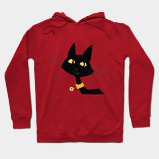 Witch's Familiar Hoodie